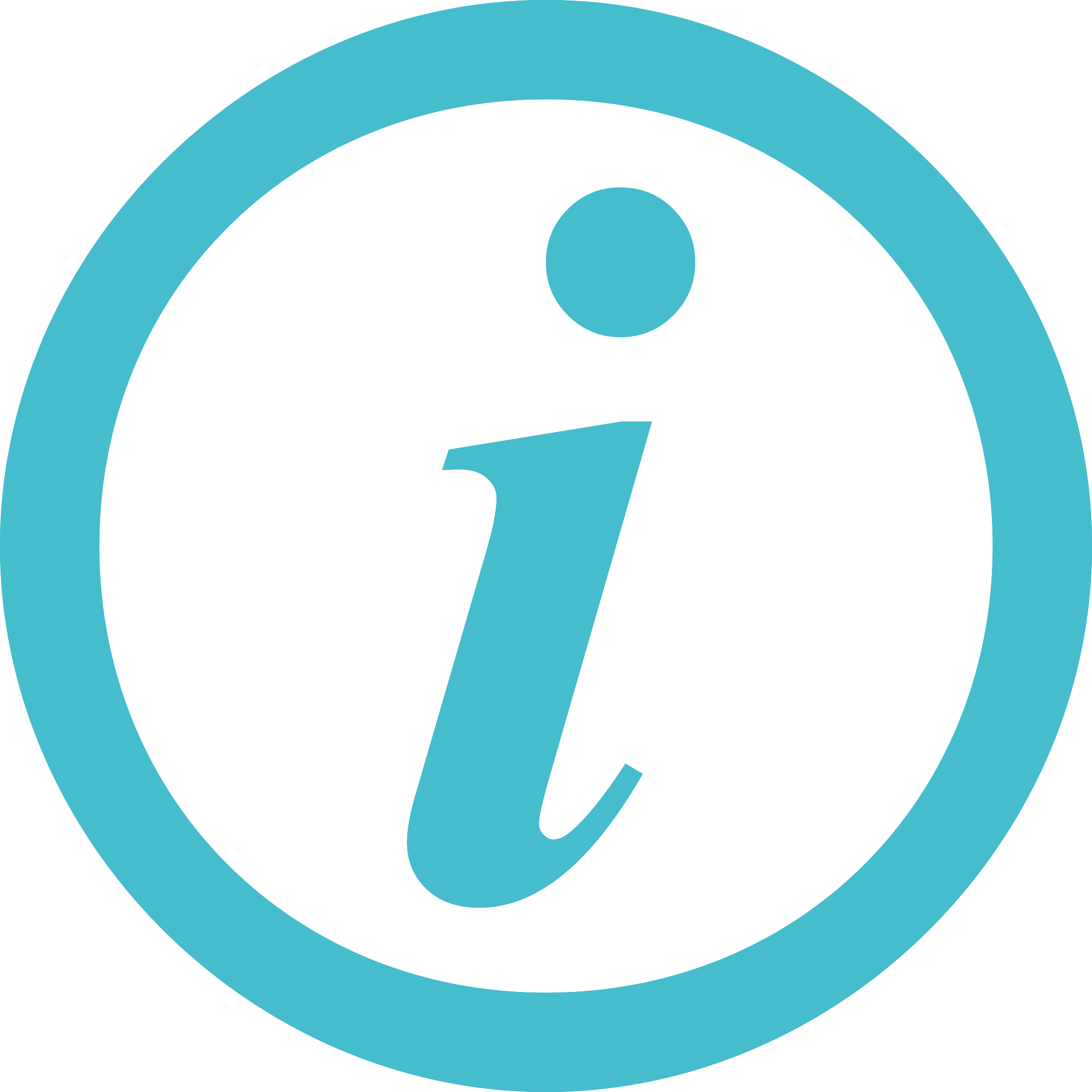 Info Icon